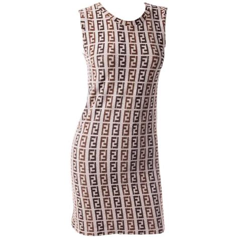 fendi towel dress|fendi ladies dresses.